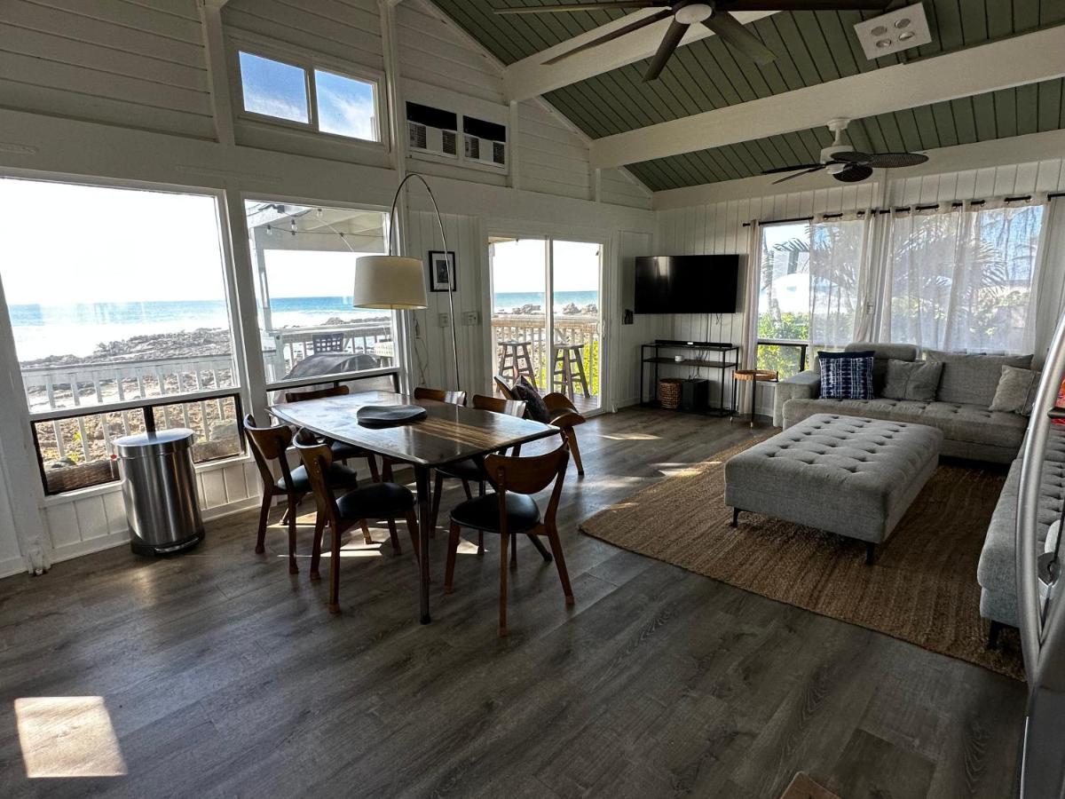 Villa Amazing Ocean View! Haleiwa Exterior foto